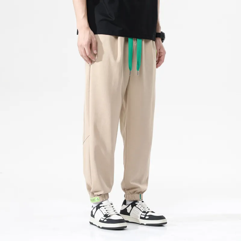 DUEPLAY Knitted Sweatpants Unisex-8