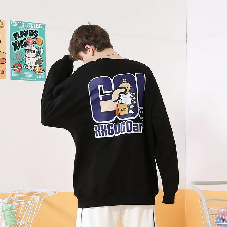 XXGOGO Sweatshirts Unisex-2