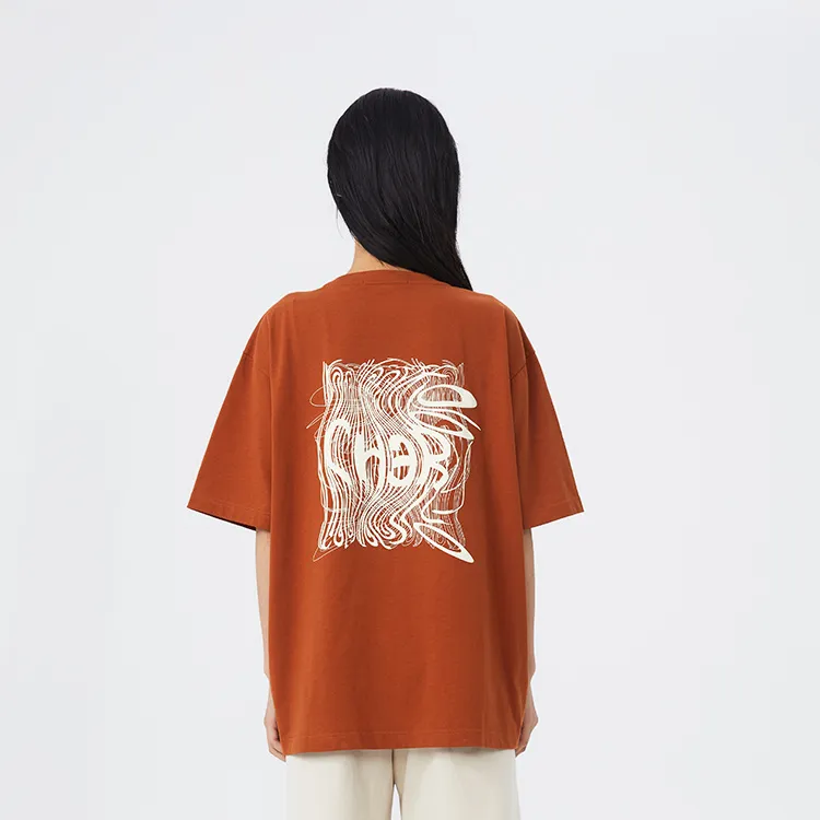Caver&Hunter SS22 T Shirt Unisex-3