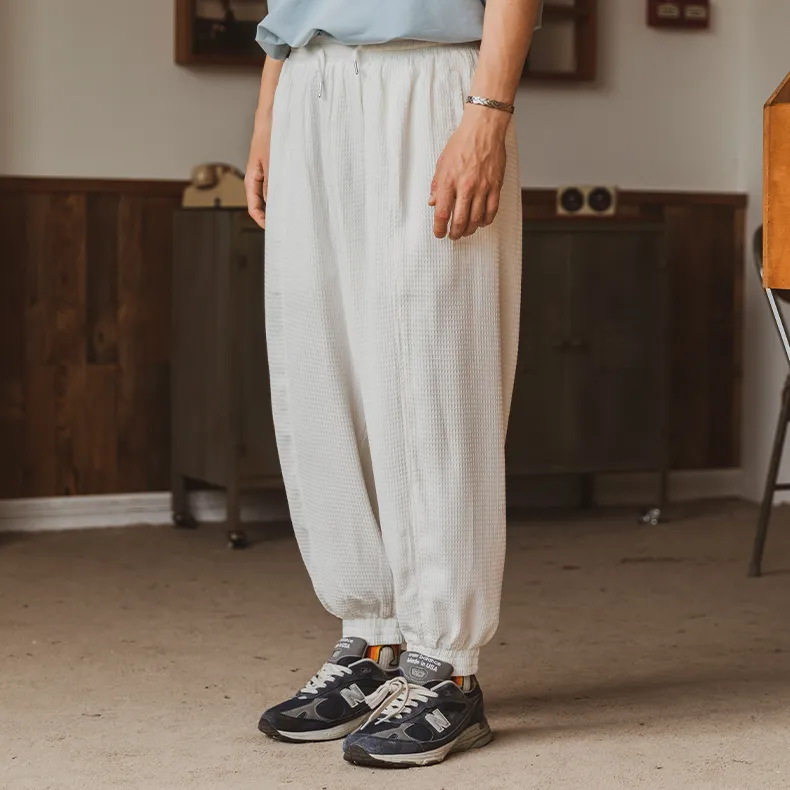 WAYNEXZAVIER Casual Pants Men's-3