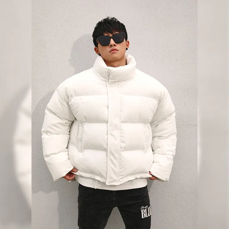 BLUESFLY Puffer Jackets Men-2