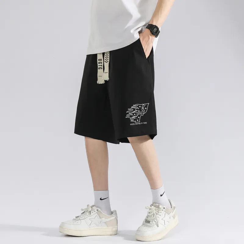 UGTG Casual Shorts Unisex-4