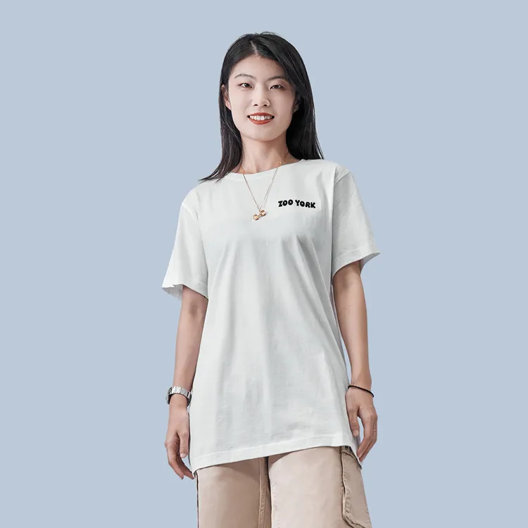 Zoo York Straight T-Shirt Unisex-2