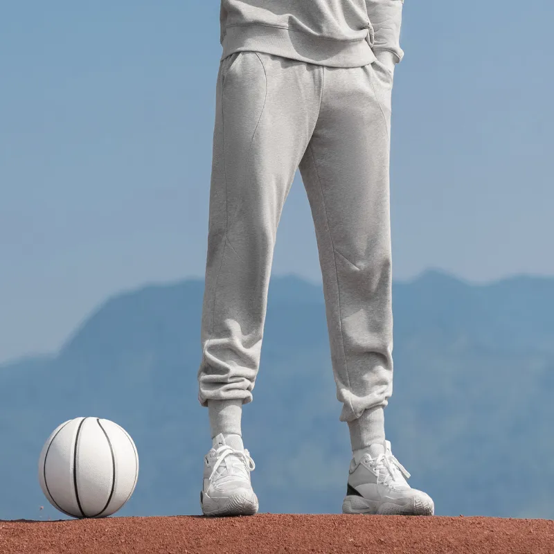 UZIS Knitted Sports Pants Unisex-7