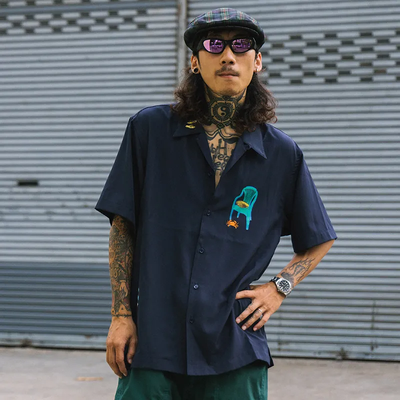 NST NONSTOP Shirts Unisex-14