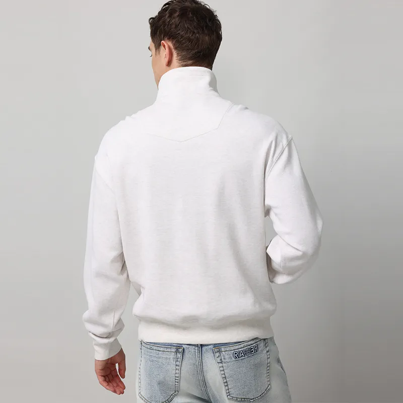 RARE Sweatshirts Men Light Gray-4