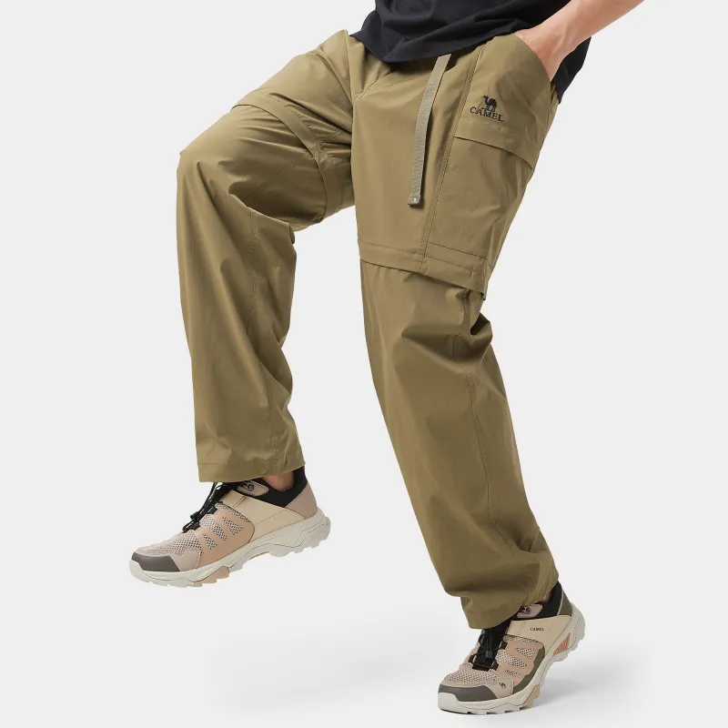 CAMEL Urban Function Series Cargo Pants Men-3