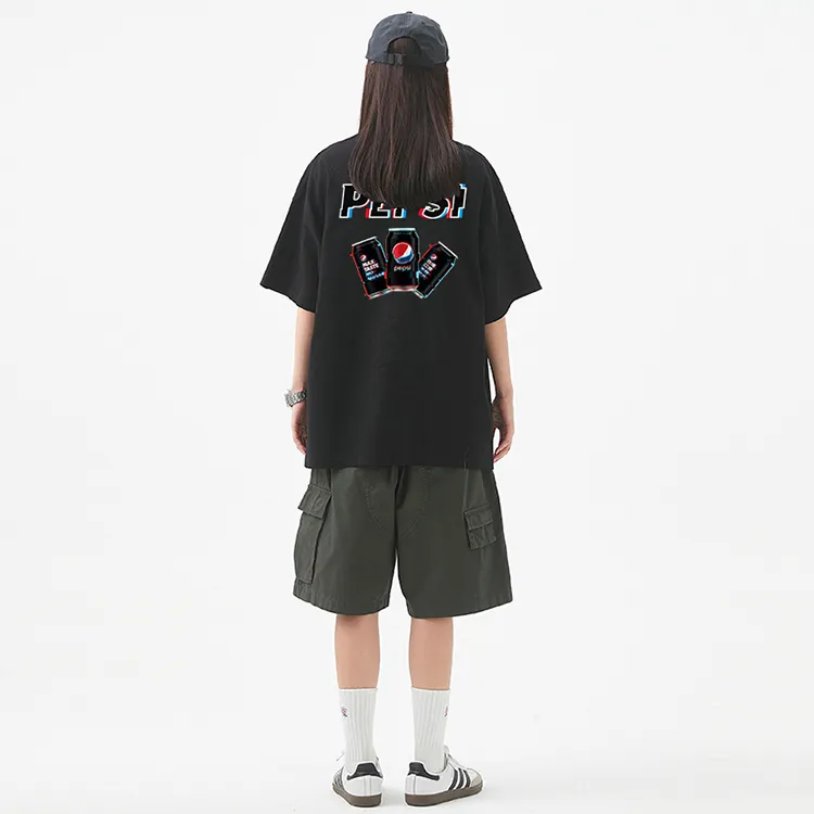 Pepsi T-Shirts Unisex-4