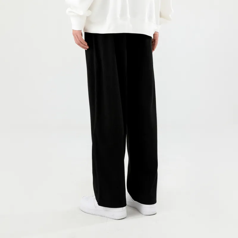 SUPEREALLY Casual Pants Unisex Maillard Style Color-14