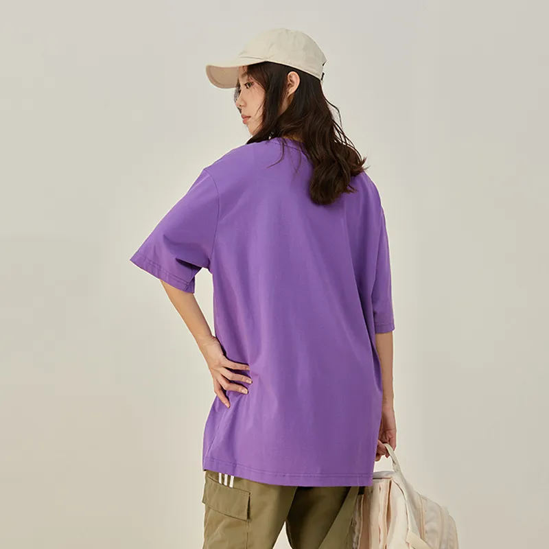361° T Shirts Unisex Bellflower Purple-6