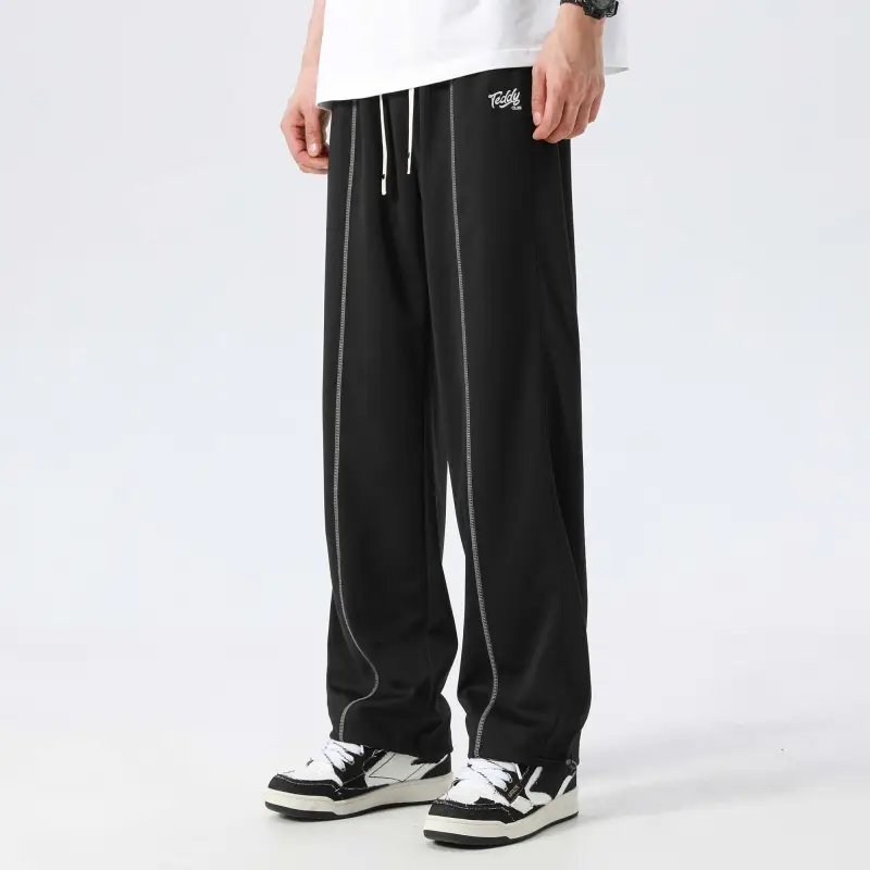 Teddy Bear Collection Casual Pants Unisex-2