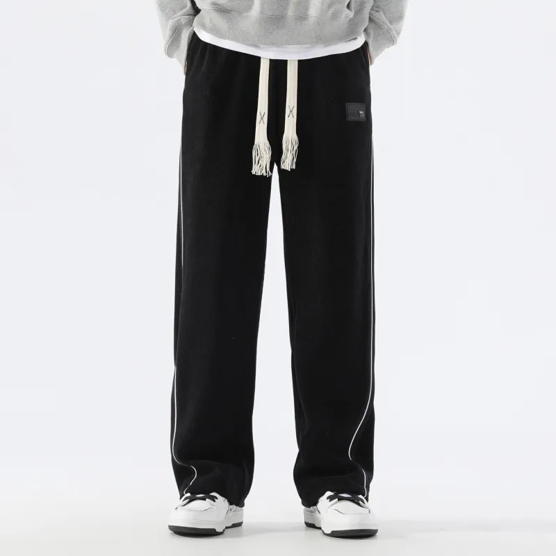 CBCD Casual Pants Unisex-3
