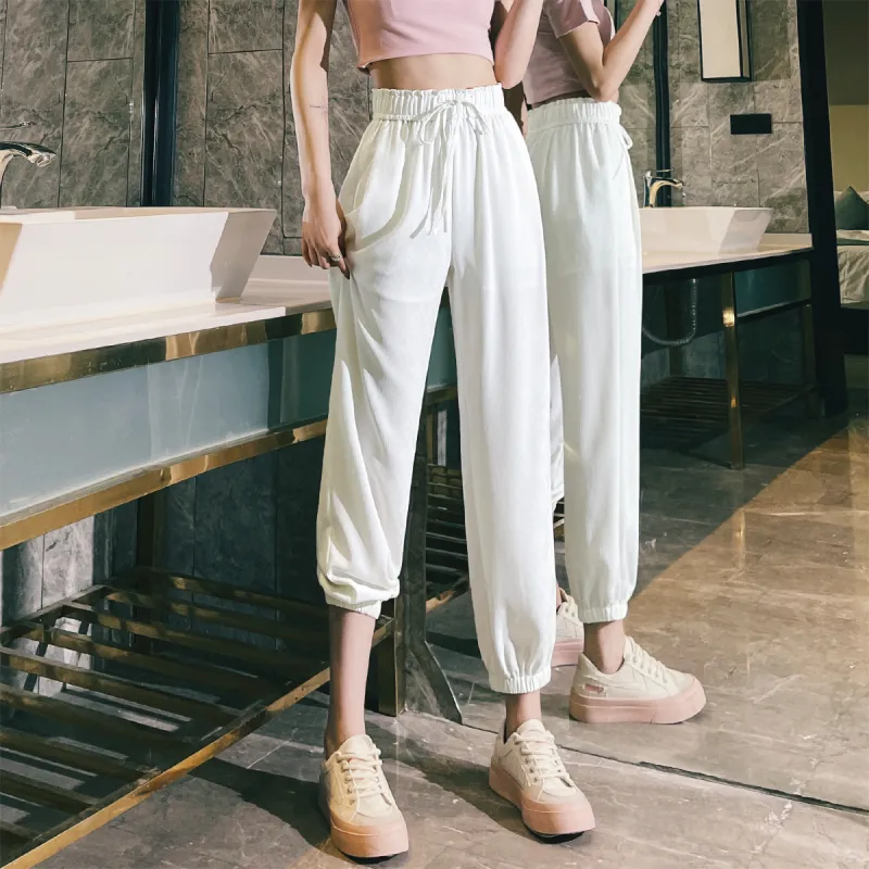 HIPPIEMISS Casual Pants Women's-4