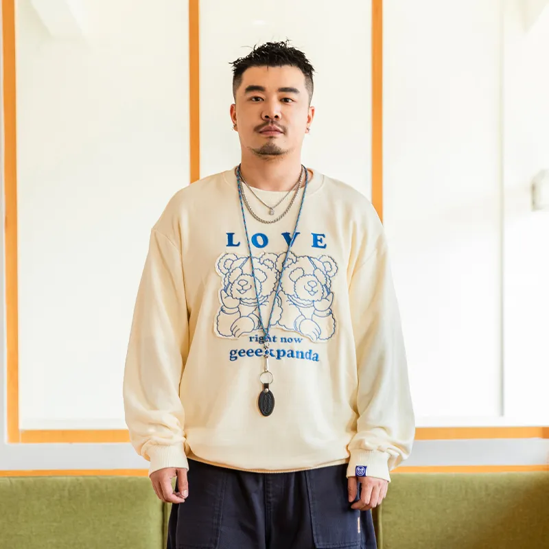 WAYNEXZAVIER Sweatshirts Unisex-9