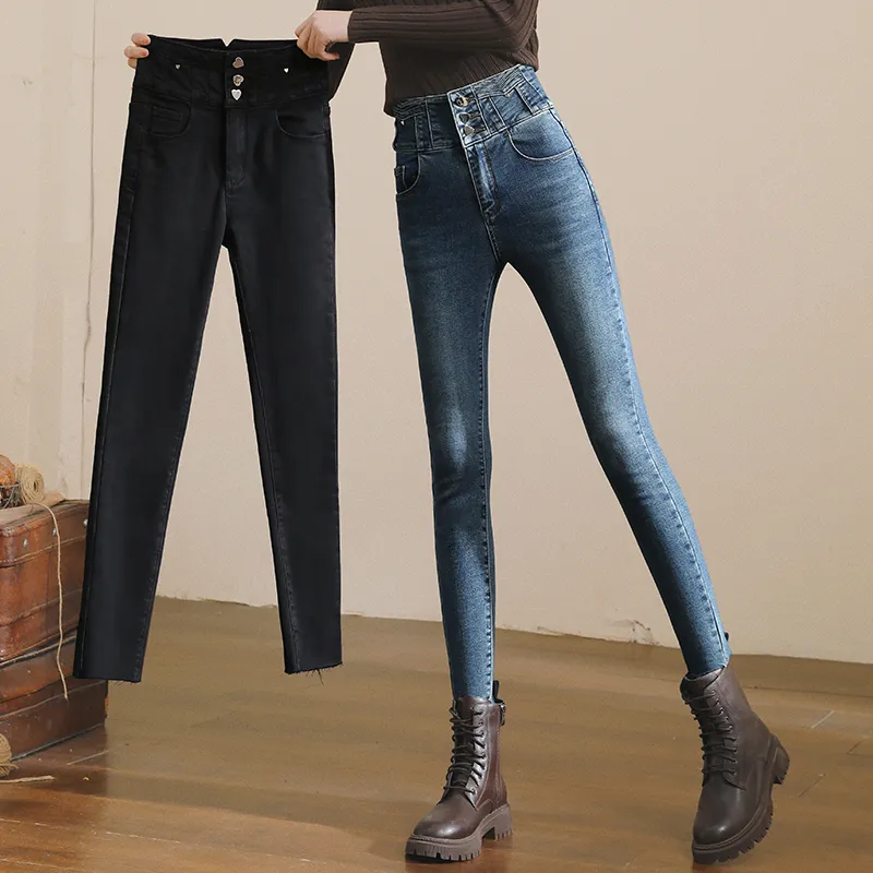 MITUAN Jeans Women's-2