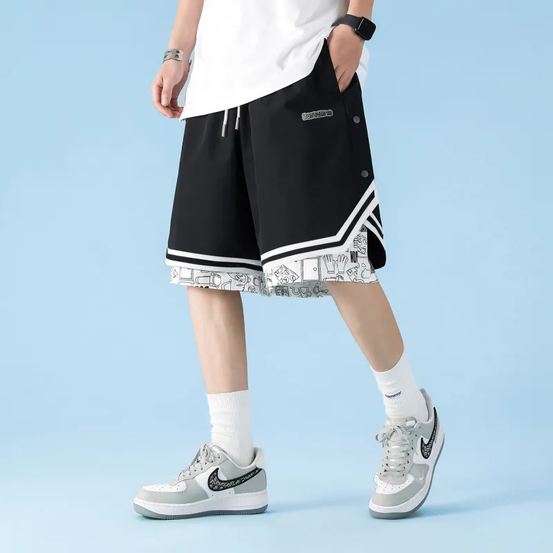 Doraemon/a Casual Shorts Unisex-7