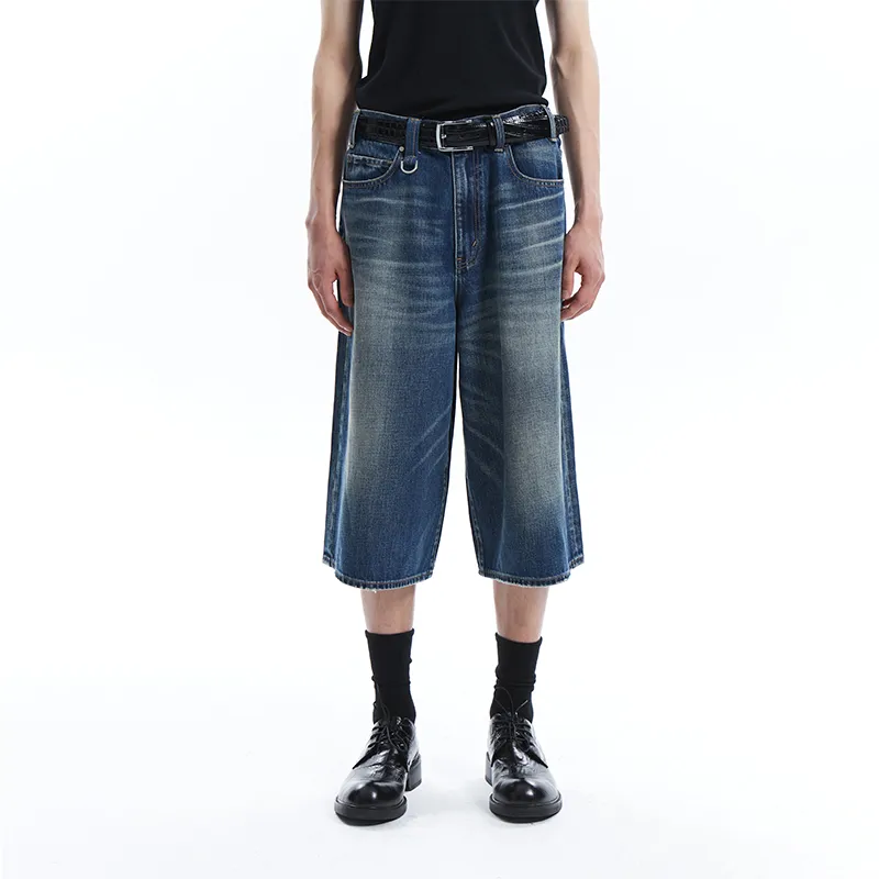 TERRA INCOGNITA Jeans Unisex-4