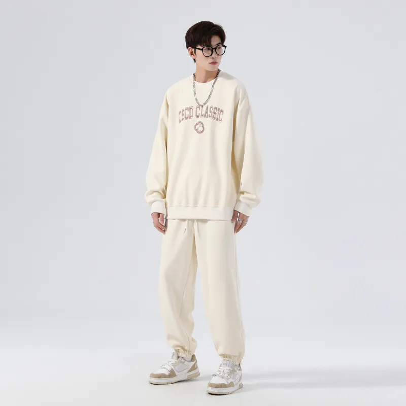 CBCD Sweatshirt Sets Unisex-8