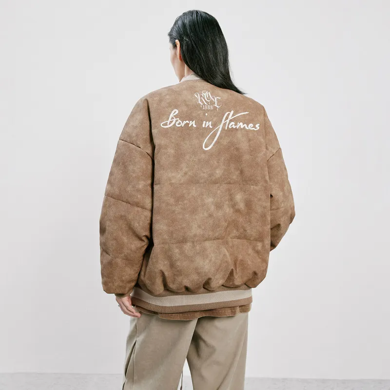 ROCAWEAR Puffer Jackets Unisex-2