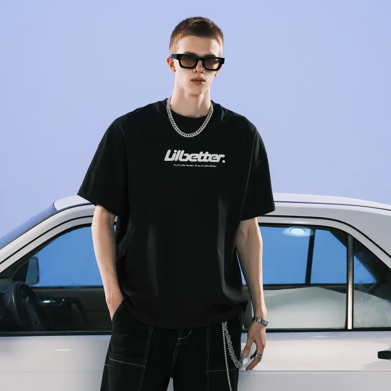 Lilbetter T Shirts Unisex-4