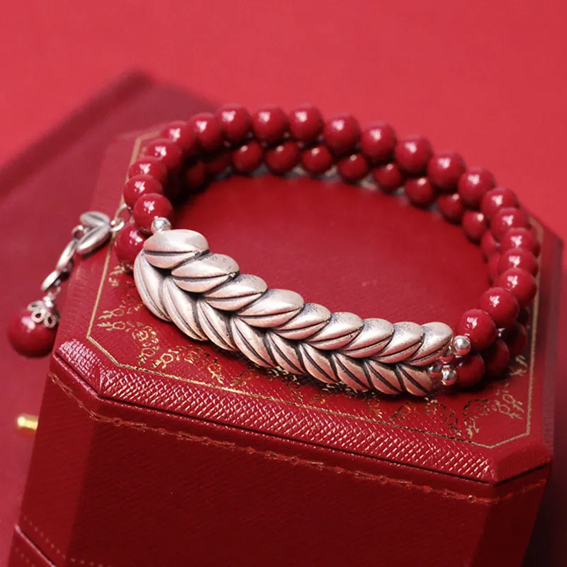 AWD Colored Glaze Bracelets Unisex-2