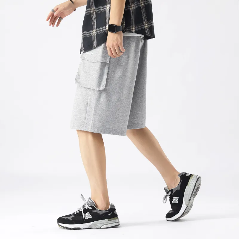 BRNR Cargo Shorts Unisex-9