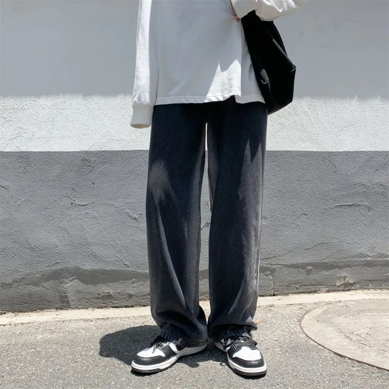 FAIRWHALE Jeans Unisex-2