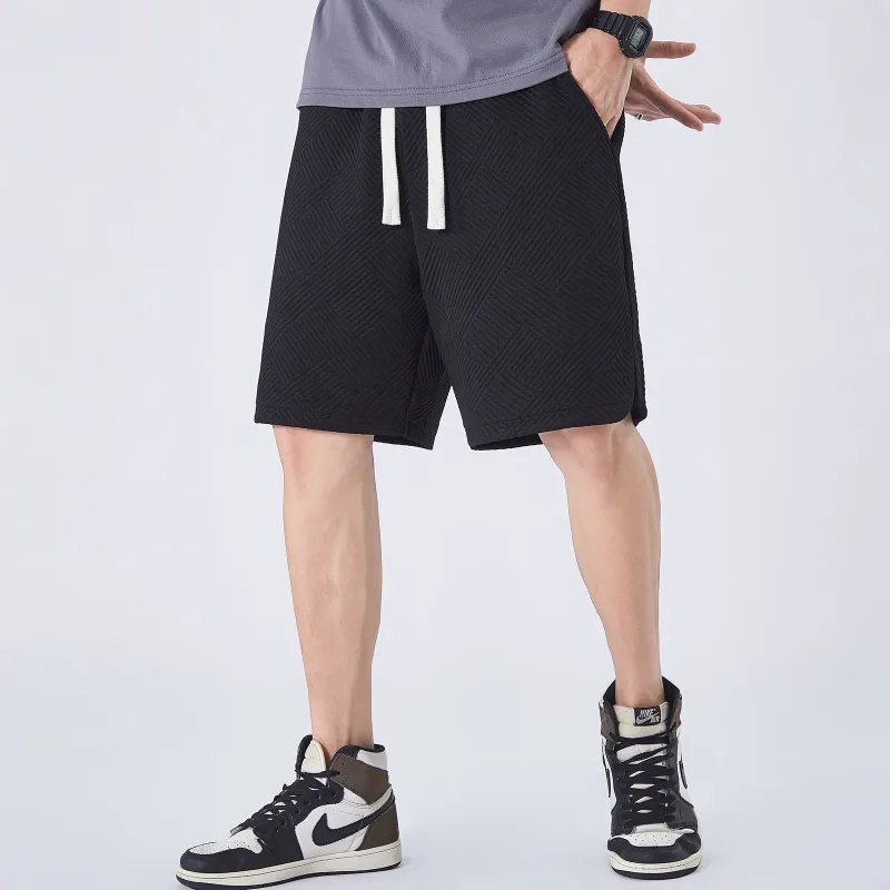 BRNR Casual Shorts Unisex-3