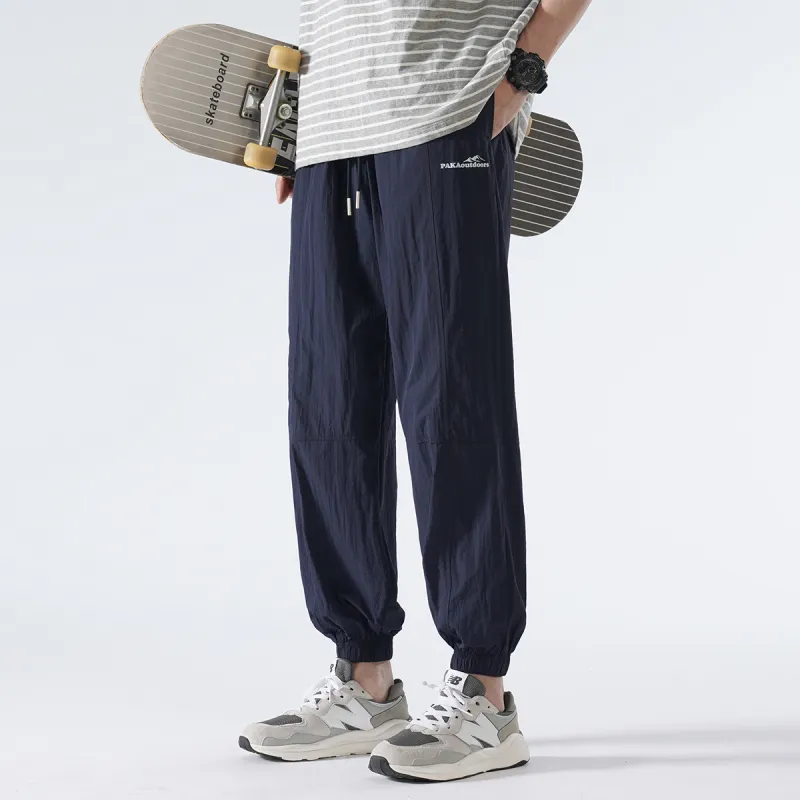 PAKA Knitted Sweatpants Unisex-24