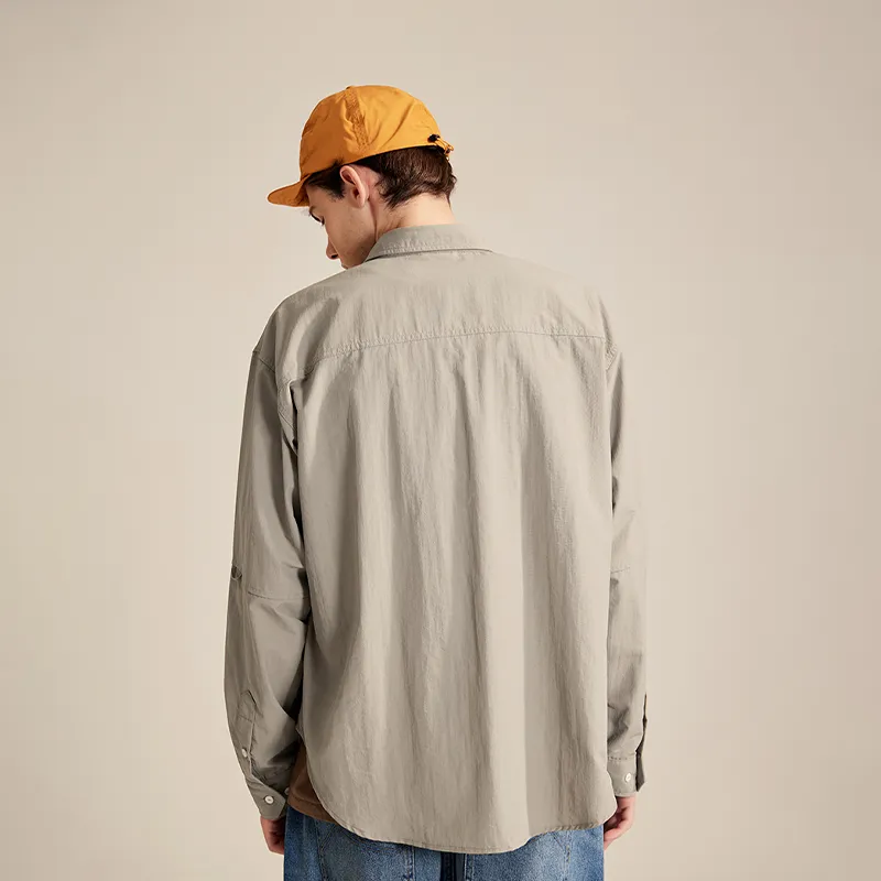 Prth Promethean Shirts Unisex Apricot-3