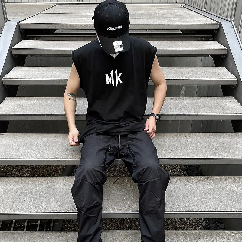 MIRACLE KILL Tank Tops Unisex-12
