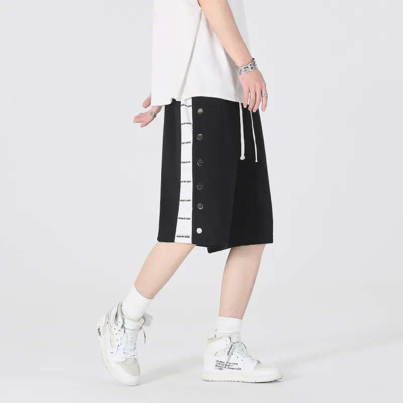 SEANBYSEAN Casual Shorts Unisex-4