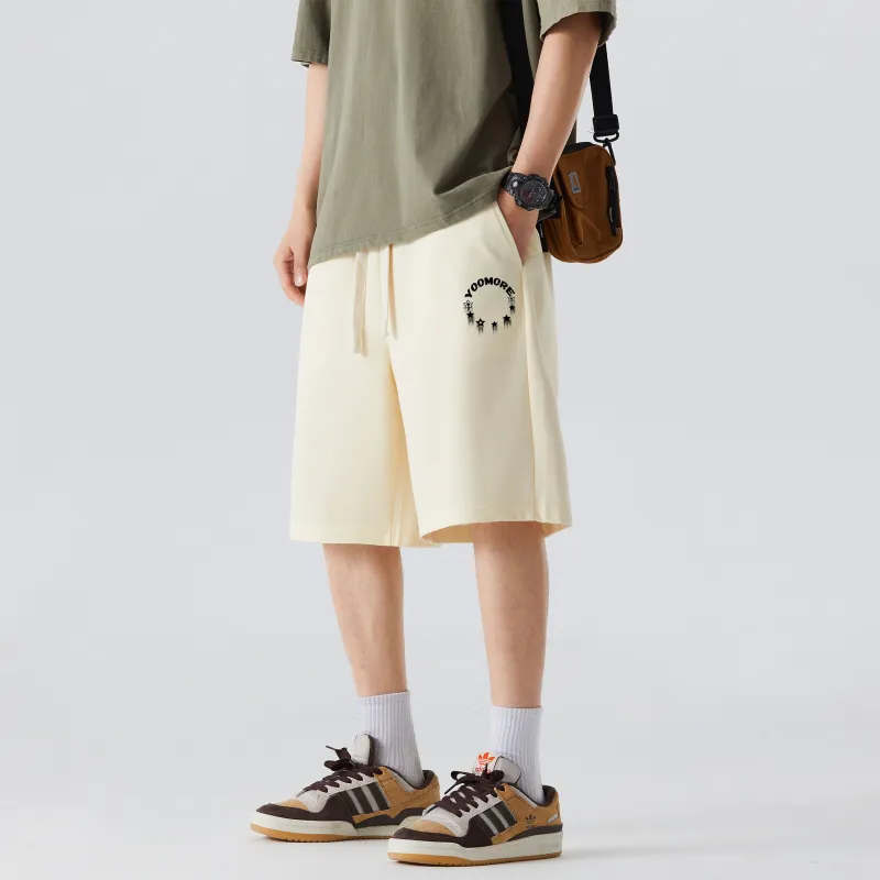 YooMore Casual Shorts Unisex-12