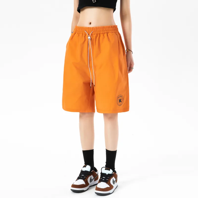 OLRIK Casual Shorts Unisex-24