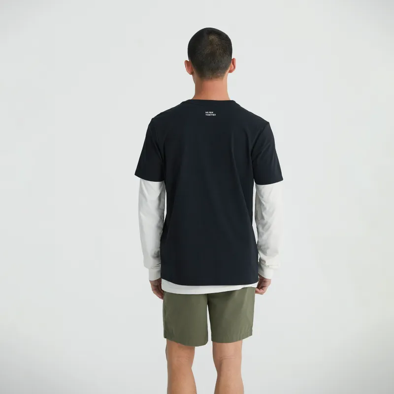 BURTON T Shirts Unisex-1
