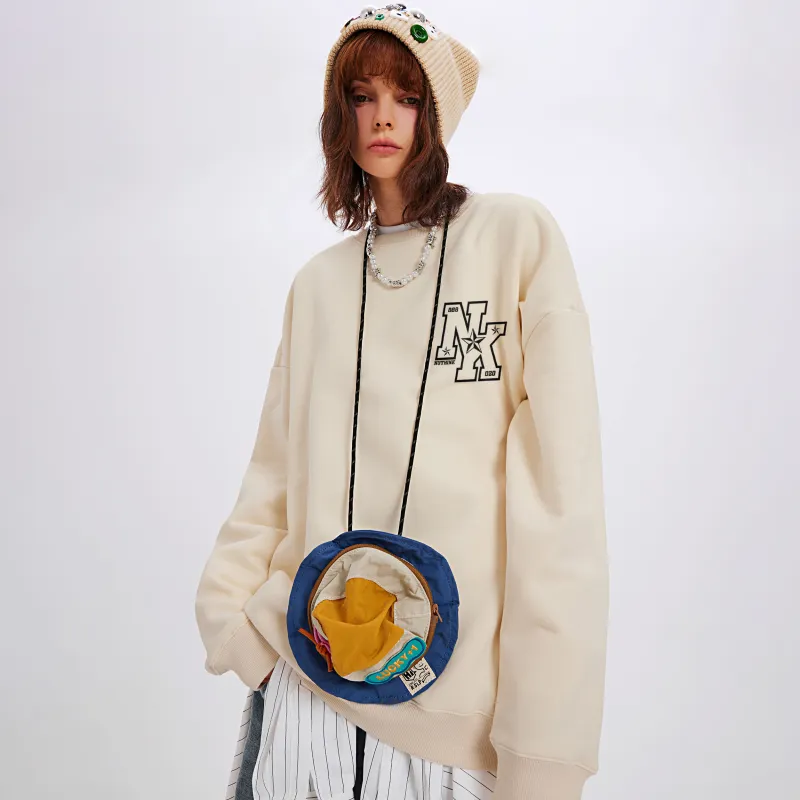 Nuthink Sweatshirts Unisex-11