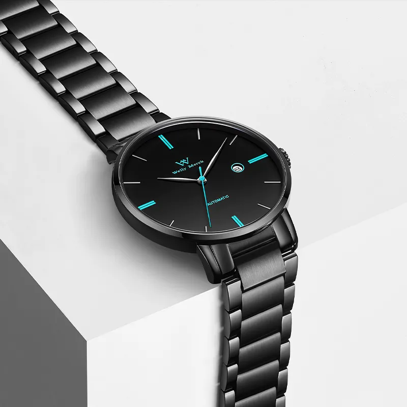Welly Merck Men Watch-2