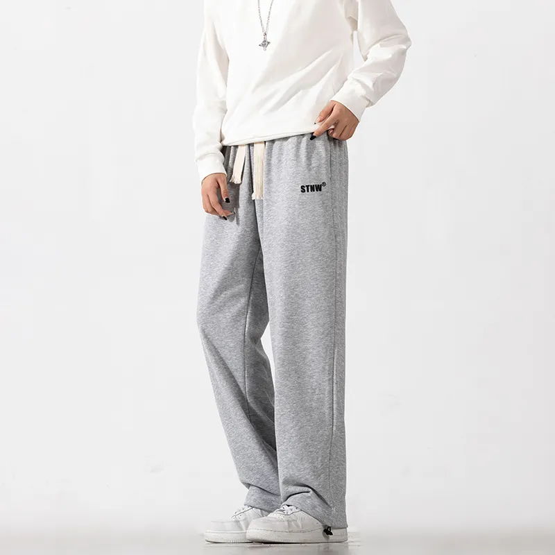 STNW Straight Set Spring Autumn And Winter Unisex-35
