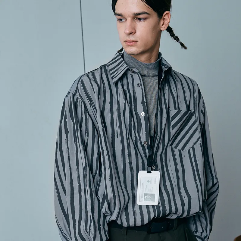 ROARINGWILD MAINLINE Shirts Unisex-6
