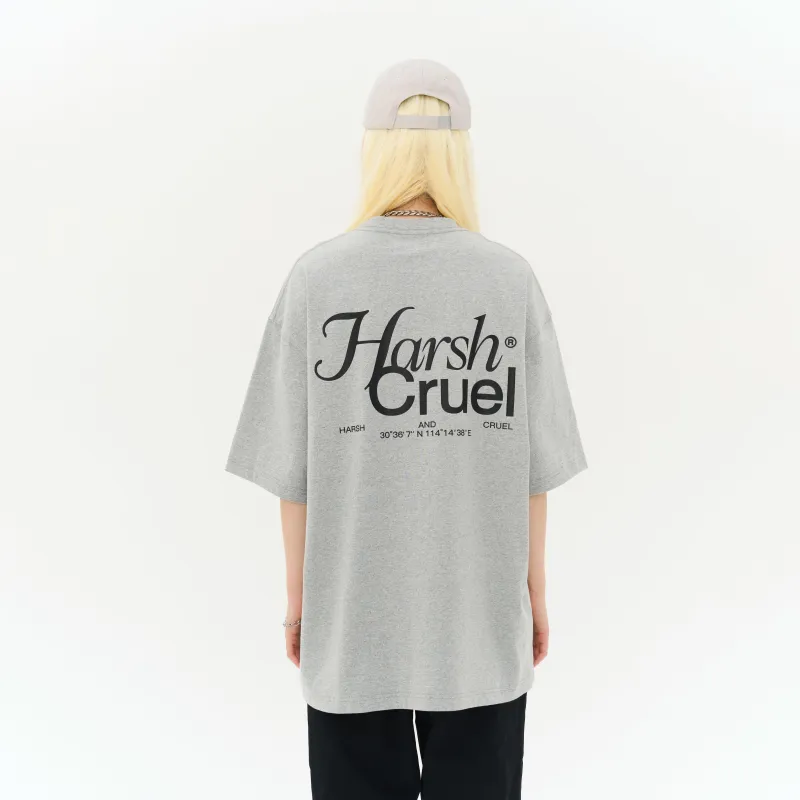 HARSH AND CRUEL Soccer Sports Structure T Shirts Unisex-14