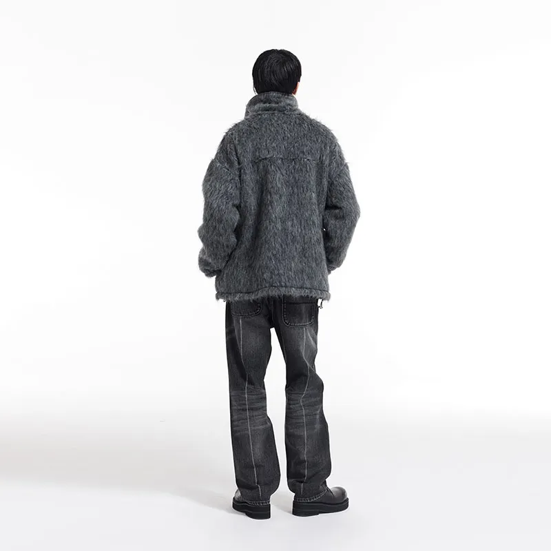 TERRA INCOGNITA Jacket Unisex Gray-6