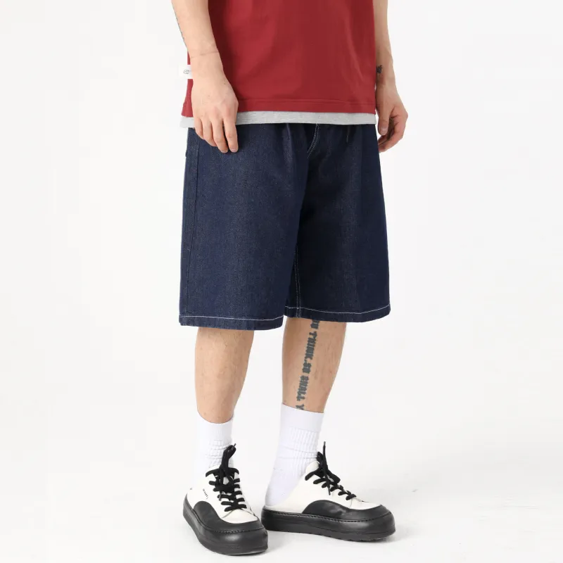 KXLFCHN Loose Fit Shorts Unisex-6