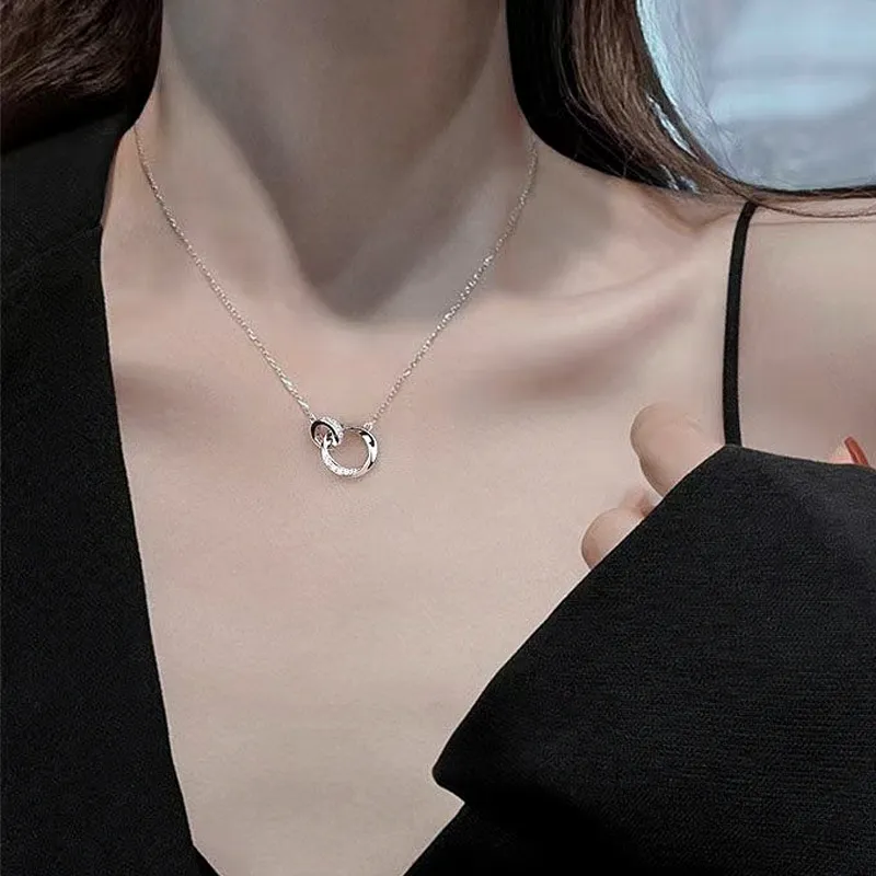 CARLHEIM S925 Silver Necklaces Unisex-4