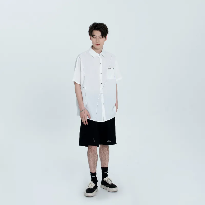 PMET Casual Shorts Unisex-5