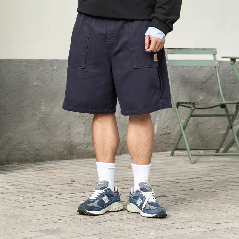 WAYNEXZAVIER Casual Shorts Men-23