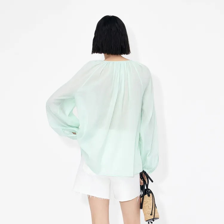 MO&CO Shirts Women's-5