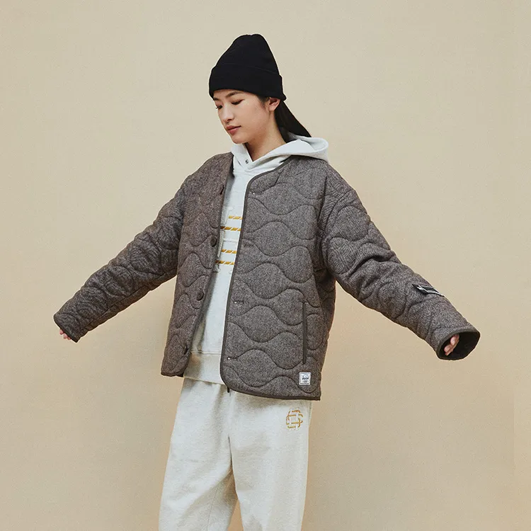 Herschel Puffer Jackets Unisex-2