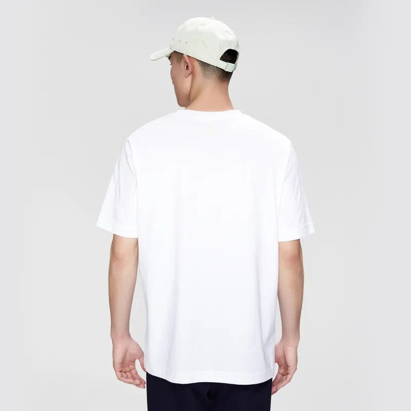 Le Coq Sportif T Shirts Men-5