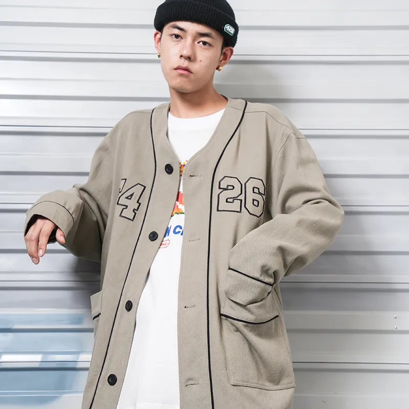 F426 Jackets Unisex-2