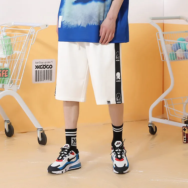 XXGOGO Casual Shorts Unisex-12
